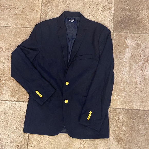 Lands' End Suits & Blazers Lands End Mens Blazer Poshmark